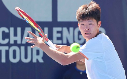 Địa chấn ở Australian Open 2026: Ngày sinh viên Ivy League viết cổ tích Grand Slam