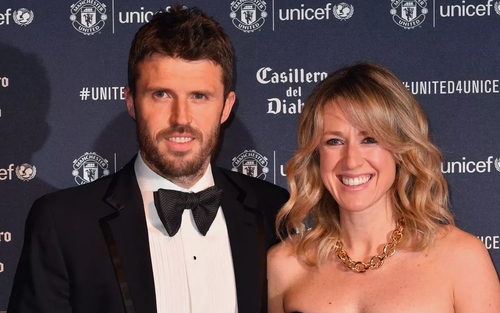 Hiềm khích 10 năm giữa Roy Keane và vợ Michael Carrick