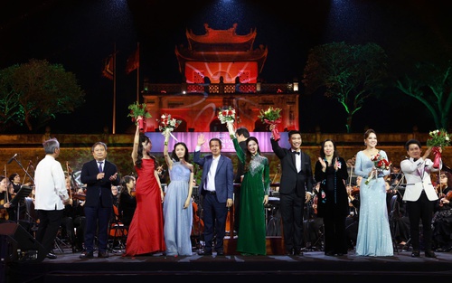 "Hanoi Concert - Hòa nhạc năm mới 2026": Lan tỏa giá trị văn hóa từ trái tim Thủ đô