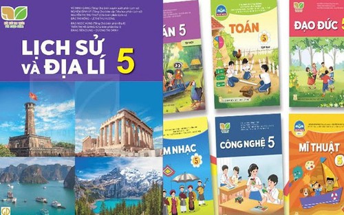 Bộ Giáo dục và Đào tạo phản hồi thông tin thất thiệt, xuyên tạc về sách giáo khoa môn Lịch sử - Địa lí