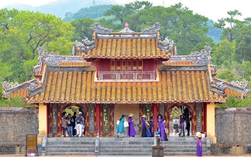 Kỳ vọng du lịch văn hoá Huế tiếp tục bứt phá trong năm 2026