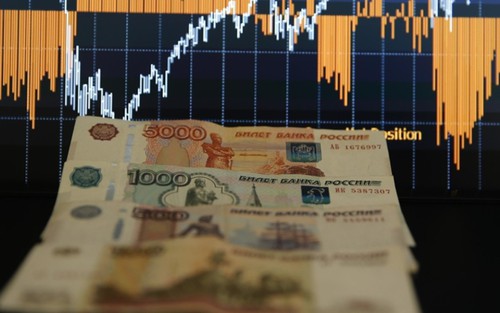 Nga triển khai đồng ruble kỹ thuật số
