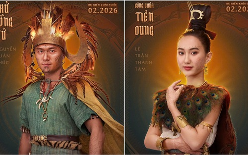 Tục xăm mình, bắn dâu tằm, đấu vật… của người Việt cổ bước vào mùa phim Tết qua 'Huyền Tình Dạ Trạch'