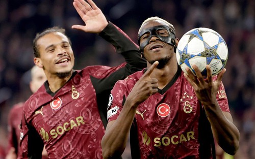 Galatasaray - Atletico Madrid: Giới hạn lịch sử khó bước qua