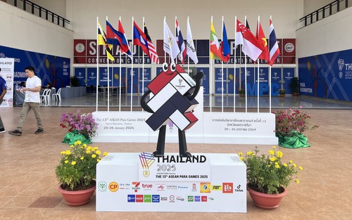 ASEAN Para Games 13: Kỳ vọng thúc đẩy du lịch