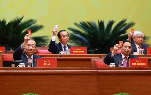 Đại hội XIV của Đảng: Khi niềm tin được đặt vào trung tâm của phát triển