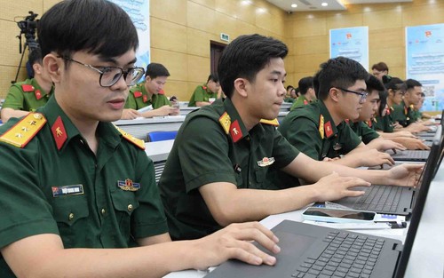 Trách nhiệm và khát vọng cống hiến của cán bộ trẻ trong giai đoạn phát triển mới