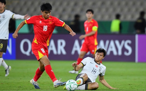 Chuyên gia Đoàn Minh Xương: 'U23 Việt Nam hãy đá với tâm thế thoải mái nhất'