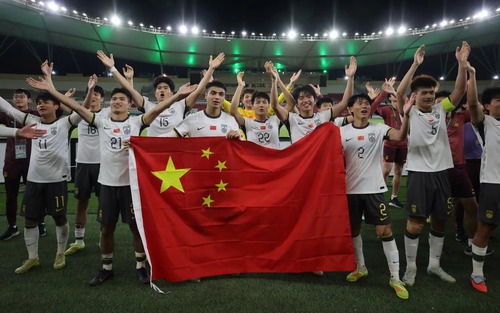 U23 Trung Quốc vs U23 Nhật Bản: ‘Mũi giáo mạnh nhất’ đấu ‘lá chắn vững nhất’ ở chung kết U23 Châu Á 2026