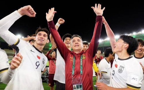 HLV Antonio Puche, ‘kiến trúc sư’ cho thành công của U23 Trung Quốc ở giải U23 Châu Á 2026