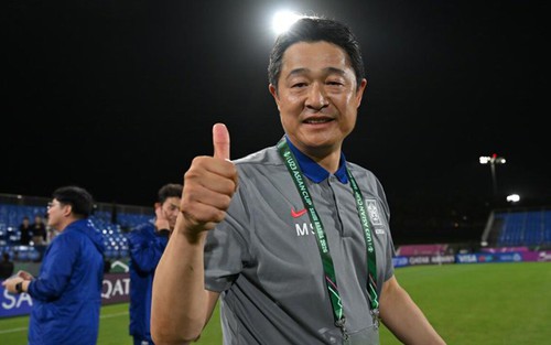 Báo Hàn nhắc nhở U23 Hàn Quốc phải kéo dài mạch bất bại 20 năm trước U23 Việt Nam