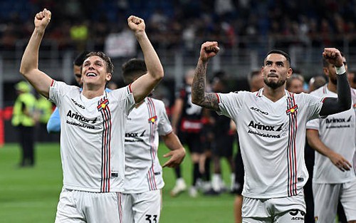 Nhận định, soi tỷ lệ Sassuolo vs Cremonese 18h30 hom nay ngày 25/1, vòng 22 Serie A