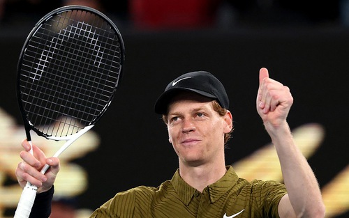 Lịch thi đấu Australian Open 2026 hôm nay 24/1: Sinner, Djokovic thi đấu lúc mấy giờ?
