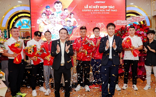 'Sao' pickleball Việt Nam nhận cú hích lớn