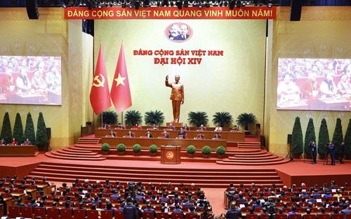 Trực tiếp Lễ Bế mạc Đại hội XIV của Đảng