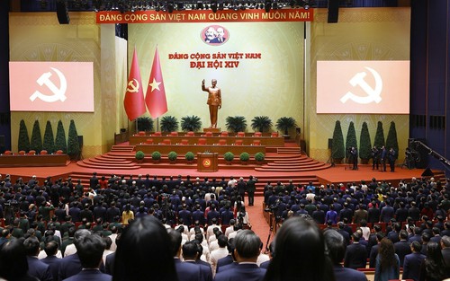 Đại hội XIV của Đảng: Ý chí, bản lĩnh, khát vọng trong giai đoạn phát triển mới