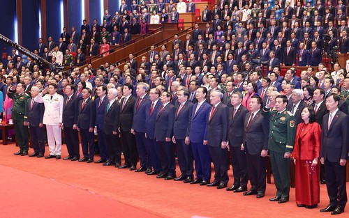 Đại hội XIV của Đảng: Truyền thông quốc tế nhấn mạnh thông điệp về sự ổn định, thống nhất, cải cách và phát triển