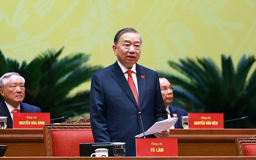Tính hành động của các văn kiện trình Đại hội XIV - đột phá quan trọng trong tư duy lãnh đạo của Đảng