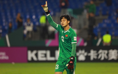 Tin nóng thể thao sáng 24/1: AFC vinh danh thủ môn Cao Văn Bình, FIFA ca ngợi tinh thần U23 Việt Nam