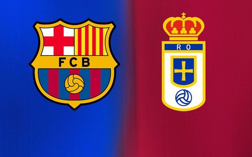 Nhận định Barcelona vs Real Oviedo 22h15 hôm nay ngày 25/01/2026, La Liga