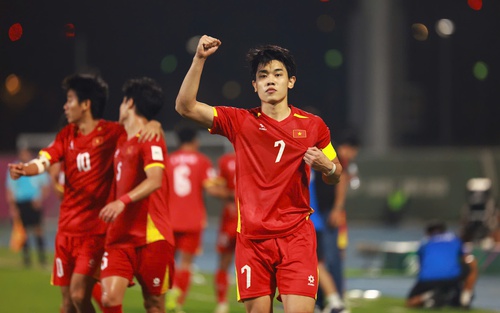 Xác định 3 cầu thủ U23 Việt Nam vắng mặt khi ĐT Việt Nam tái đấu Malaysia