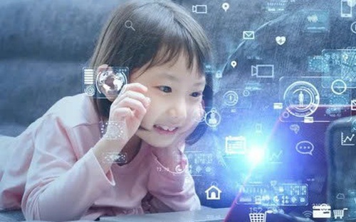 Hàn Quốc triển khai mô hình chatbot AI hỗ trợ chăm sóc trẻ tại gia đình
