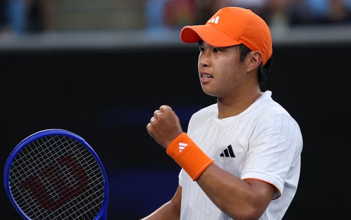 Vòng tứ kết Australian Open 2026: Learner Tien không còn là hiện tượng