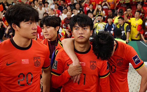 Báo Trung Quốc chỉ ra lý do đội nhà chơi hay trước U23 Việt Nam nhưng thua đậm Nhật Bản ở chung kết