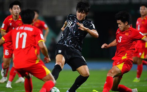 AFC có thống kê bất ngờ, U23 Việt Nam cùng U23 Hàn Quốc thủng lưới nhiều nhất