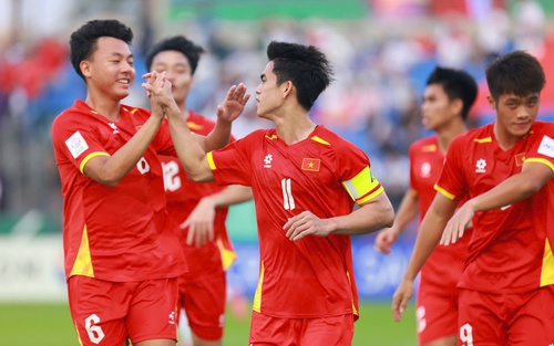 U23 Việt Nam sau giải U23 châu Á 2026: 'Đi một ngày đàng…'