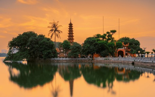 Hà Nội dự kiến đầu tư hơn 30.000 tỷ đồng cải tạo phát huy giá trị hồ Tây