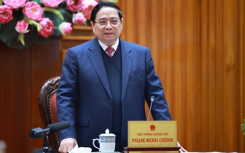 Thủ tướng Phạm Minh Chính: Điều hành kinh tế vĩ mô phải nói đi đôi với làm