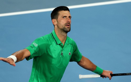 Kết quả Australian Open 2026 hôm nay 28/1: Djokovic đi tiếp đầy may mắn, sẽ gặp Sinner ở bán kết