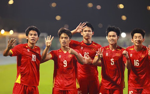 Phó Chủ tịch VFF nhắc nhở các cầu thủ U23 Việt Nam: 'Hãy sống bằng giá trị thật trên sân cỏ'