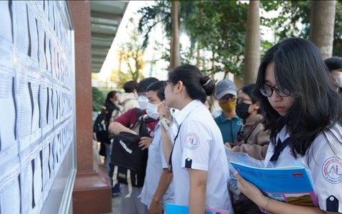Tuyển sinh đại học 2026: Xu hướng xét tuyển kết hợp nhằm đánh giá năng lực thí sinh toàn diện