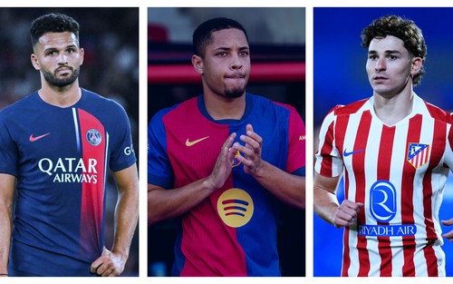 Tin chuyển nhượng hôm nay 28/1: MU nhắm cựu sao Barcelona; PSG muốn '2 đổi 1' với Atletico Madrid
