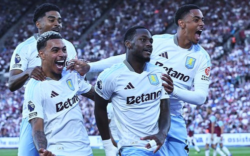 Nhận định, soi tỷ lệ Aston Villa vs Red Bull Salzburg 3h00 ngày 30/1, vòng phân hạng C2 châu Âu