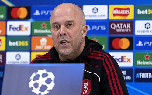 Arne Slot chỉ ra 2 vấn đề của Liverpool trước cuộc đối đầu với Qarabag ở Champions League