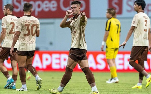 ‘Ronaldo Malaysia’, từ nạn nhân bị tạt axit bỏng cấp độ 4 tới người hùng loại CAHN khỏi cúp C1 Đông Nam Á