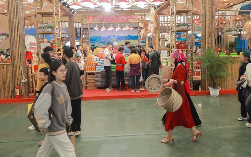 Tổ chức Hội chợ Mùa Xuân lần thứ nhất bảo đảm tiết kiệm, hiệu quả, tránh lãng phí, tiêu cực