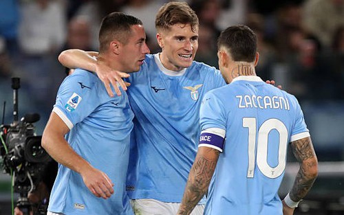 Nhận định, soi tỷ lệ Lazio vs Genoa 02h45 ngày 31/1, vòng 23 Serie A