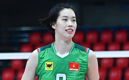 Tin nóng thể thao sáng 30/1: Trần Thị Thanh Thúy lên tiếng khi chính thức nhận vinh dự lớn ở tuổi 28