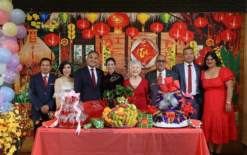 Tết Việt chào Xuân Bính Ngọ 2026 gắn kết cộng đồng người Việt Nam tại New Zealand
