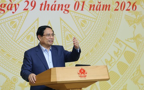 Thủ tướng chủ trì phiên họp lần thứ 17 của Hội đồng Thi đua-Khen thưởng Trung ương