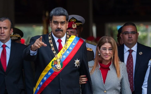 Tổng thống Maduro và phu nhân bị truy tố tại New York