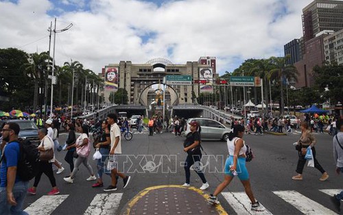Khuyến cáo công dân Việt Nam cân nhắc kỹ việc đến Venezuela vào thời điểm hiện tại