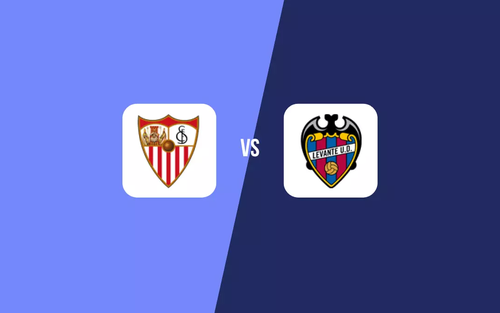 Nhận định, soi tỷ lệ Sevilla vs Levante 20h00 ngày 04/01/2026, La Liga 2025/26