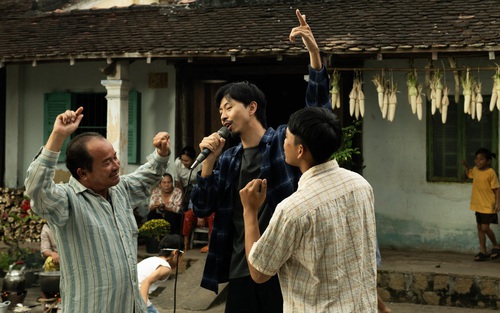 Tự sự về người cha qua ca khúc mới "Việc lớn" của Đen