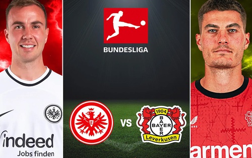 Nhận định, soi tỷ lệ Frankfurt vs Leverkusen 21h30 hôm nay ngày 31/1, vòng 20 Bundesliga