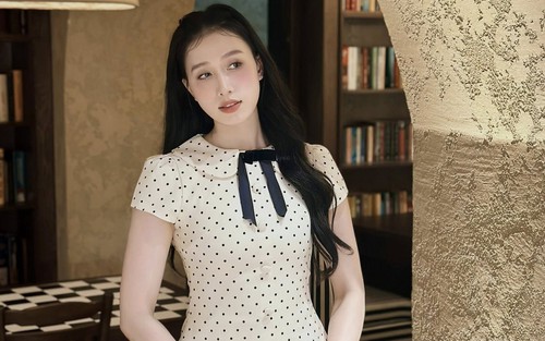 Ngôi sao duy nhất trong làng bóng chuyền nữ Việt Nam theo đuổi nghề đặc biệt, thu hút mọi ánh nhìn ở tuổi 23